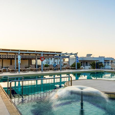 Sergiani Garden Hotel Apartments Stalida Exterior foto