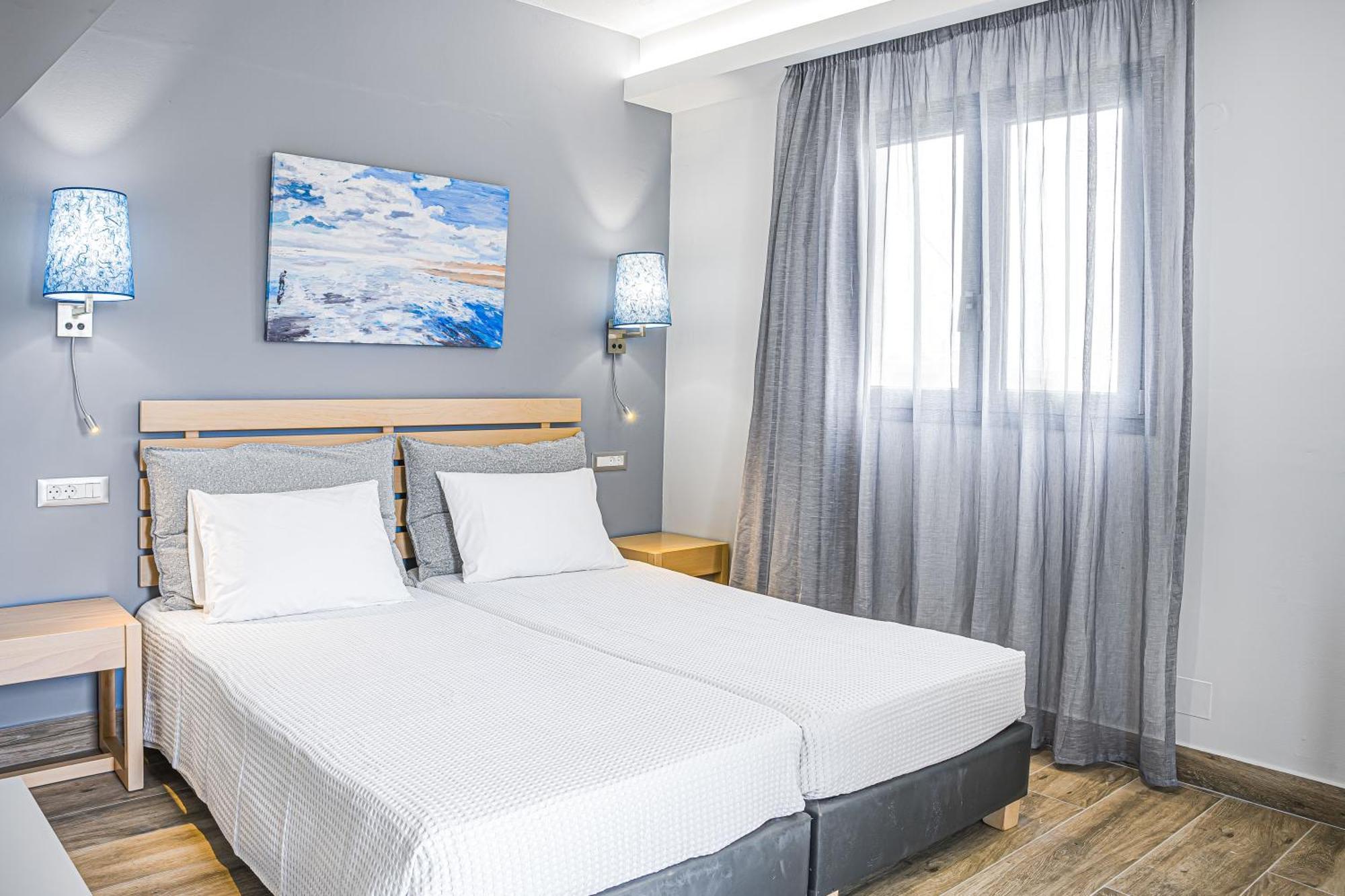 Sergiani Garden Hotel Apartments Stalida Exterior foto
